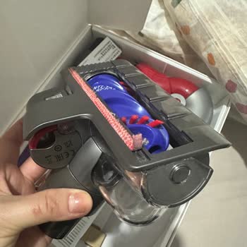 Dyson Üçlü Temizlik Seti