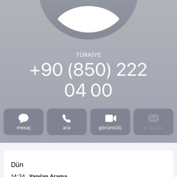 Halkbank Müşteri Hizmetlerine Bağlanamama