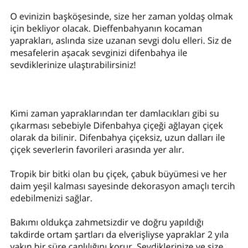 Çiçek Sepeti Hayal Kırıklığı