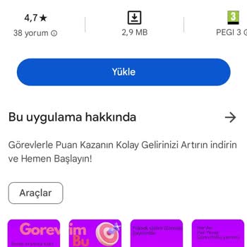 Görevim Bu Görev Yap Kazan'a Giremiyorum Bu Nasıl Uygulama