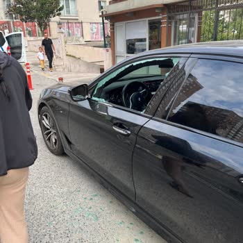 BMW Acil Çağrı Pil