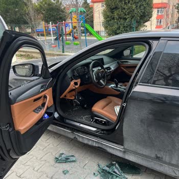 BMW Acil Çağrı Pil