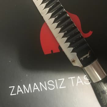 Jumbo Bıçak Seti Çabuk Deforme Oldu