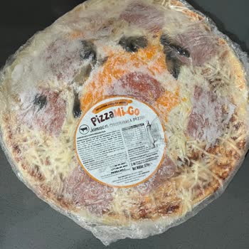 Migros Pizza Mi GO Pizzada Bozuk Tat