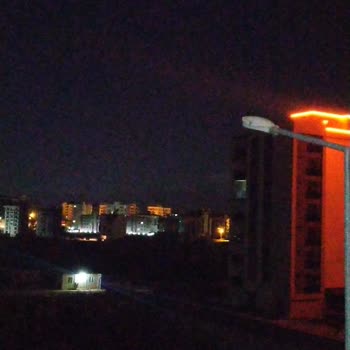 Kepez Belediyesi Yanmayan Elektrik Arızası