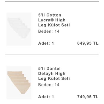 Marks And Spencer Gönderilmeyen Ürünün İade Edilmiş Gibi Gösterilmesi Ve Eksik İade