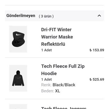 Lobbeco Siparişim Gecikti Çok Şikayetçiyim