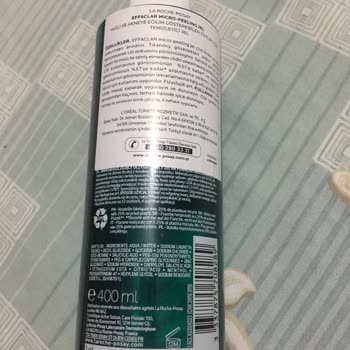 La Roche - Posay Müşteri Hizmetlerinden Şikayetçiyim