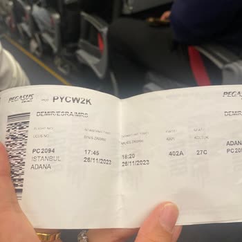 Pegasus Can Güvenliğimizin Tehlikeye Atılması