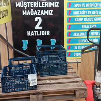 A101 İçeri Müşteri Almıyor