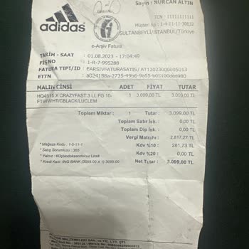 Adidas Marka Ayakkabı Adidas Marka Ayakkabı