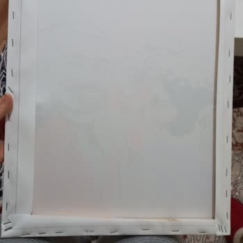 Tale Hobby Hayal Kırıklığına Uğratan Kanvas Siparişi