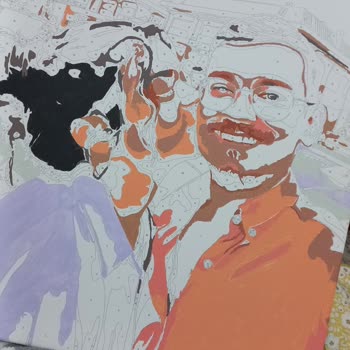 Tale Hobby Hayal Kırıklığına Uğratan Kanvas Siparişi