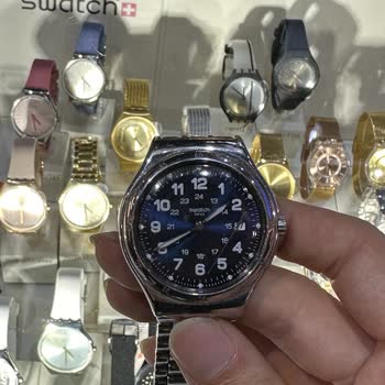 Swatch Pil Değişimi Esnasında Saatim Bozuldu
