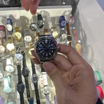 Swatch Pil Değişimi Esnasında Saatim Bozuldu