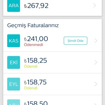 Türk Telekom Taahhüt Ettiği Ücretin Üstünde Ücret Yansıtıyor