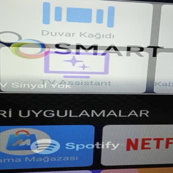 Onvo Televizyonumuzda Her Şey Birbirine Girdi