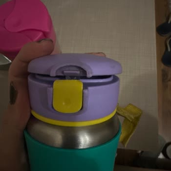 Skip Hop Kapak Kilidi Kırıldı