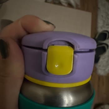 Skip Hop Kapak Kilidi Kırıldı