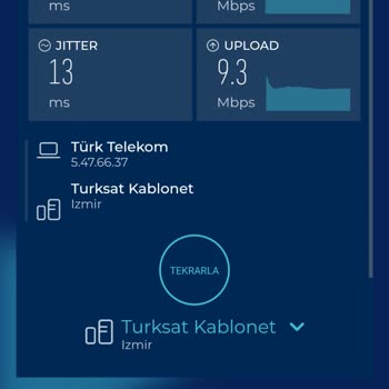 Türk Telekom Mobil İnternet Bağlantı Kesilmesi