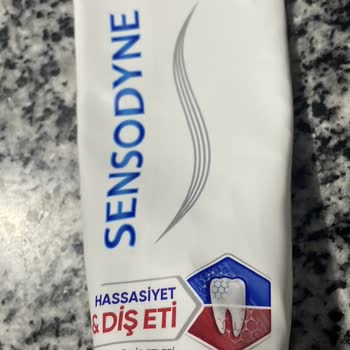 Sensodyne Ağız Sağlığım Kalmadı