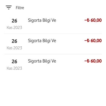 5664 Şirketi Hakkında Şikayet