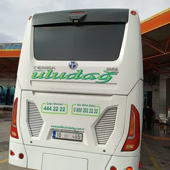 Uludağ Turizm Şehirlerarası Yolculuklarda Sıkıntı Büyük