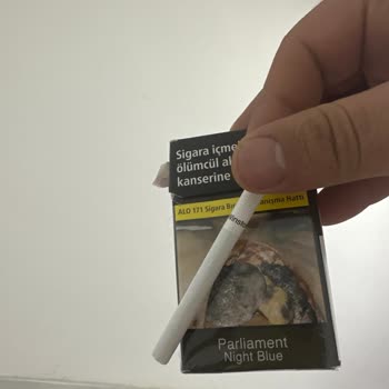 Philip Morris Pakette Başka Marka Çıkması
