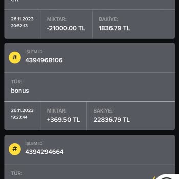 Betturkey Güven Sorunu Ve Ödeme Problemi