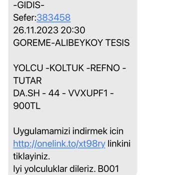 Metro Turizm Otobüste Hakaret!