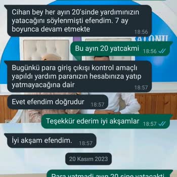 insanidestekvakfi.com T. C. Ve IBAN Bilgilerim Paylaşıldı