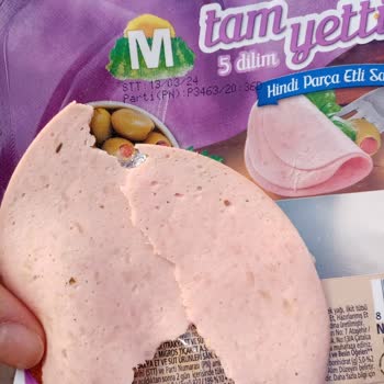 Trakya Et Migros Hindi Parça Etli Salam