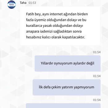 OsloBet Ödemede Bahane, Müşteride Hayal Kırıklığı!