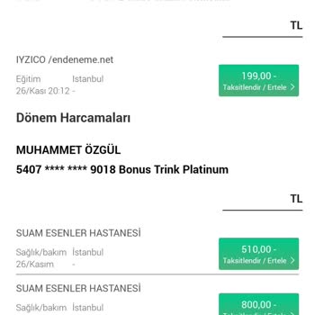 Medipol Esenler Acilde Hastalara Bakmıyor, Ücret İstiyor