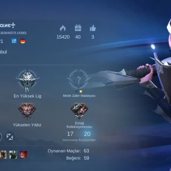 Mobile Legends Yanlışlıkla Elmas Almak