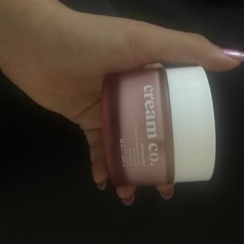 Cream Co Pembe Kaptaki Nemlendirici Kokuyor