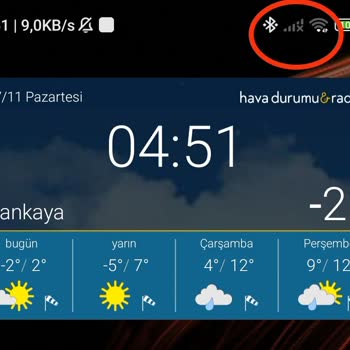 Vodafone Şebeke Problemi, Telefonum Çekmiyor.