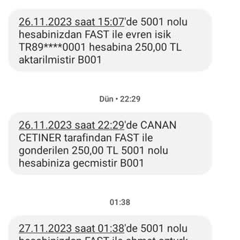 Onwin Bahis Para Transferi Yaptım Hesaba Düşmedi
