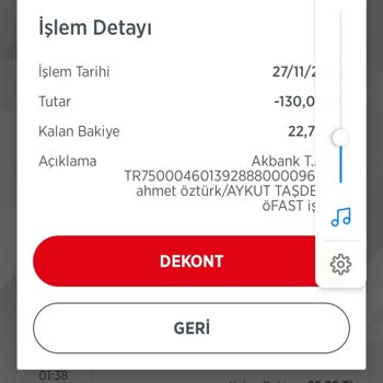 Onwin Bahis Para Transferi Yaptım Hesaba Düşmedi