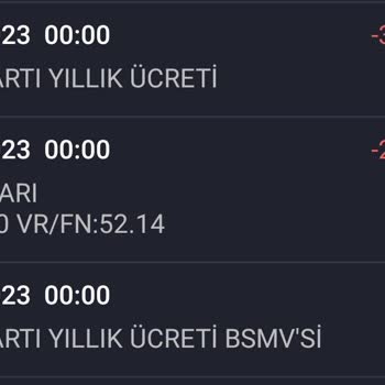 İş Bankası Kredi Kartı Yıllık Üyelik Ücreti Ve Komisyonlar