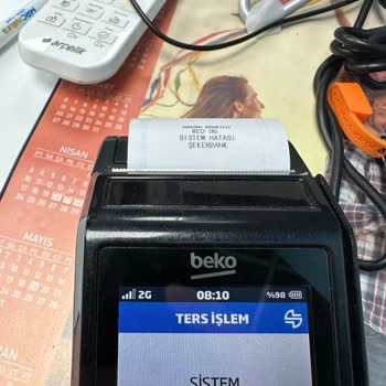 Beko 300 TR Yazarkasa Pos