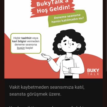 Bukytalk Sürekli Bildirim Yolluyor!