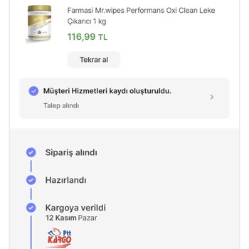 PTT Kargo Uzun Süren Kargo Beklentisi Ve Mağduriyet