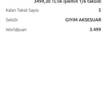 Camper Ödemesi Yapılan Siparişin İptali