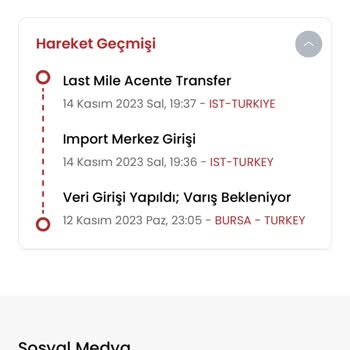 Nike Ürünüm 17 Gündür Teslim Edilmedi!