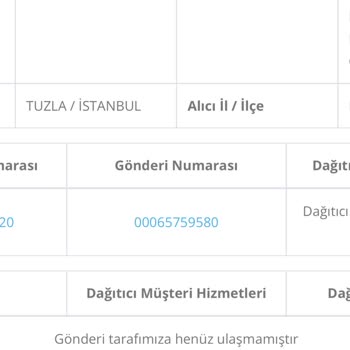 Nike Ürünüm 17 Gündür Teslim Edilmedi!