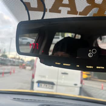 Taksiciler Odası Eskişehir Kral Taksi Durağı