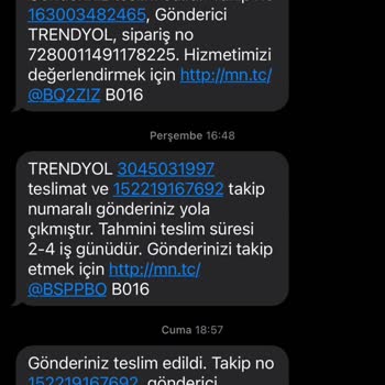 MNG Kargo. Kargom Ortada Yok, Kayıp!