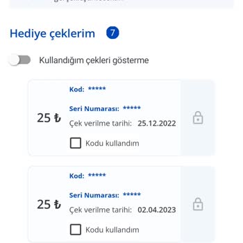 LC Waikiki Çek Sorunu Yaşadım