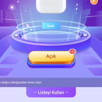 Step Master Telefon Çekilişi Konusunda Ücrete Tabi Tutulmam
